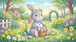 Coniglietto di Pasqua